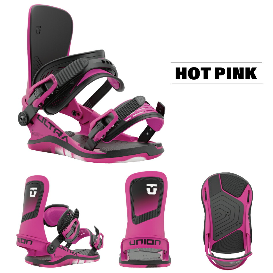楽天市場】24-25 UNION ユニオン ULTRA WOMENS ビンディング BINDING