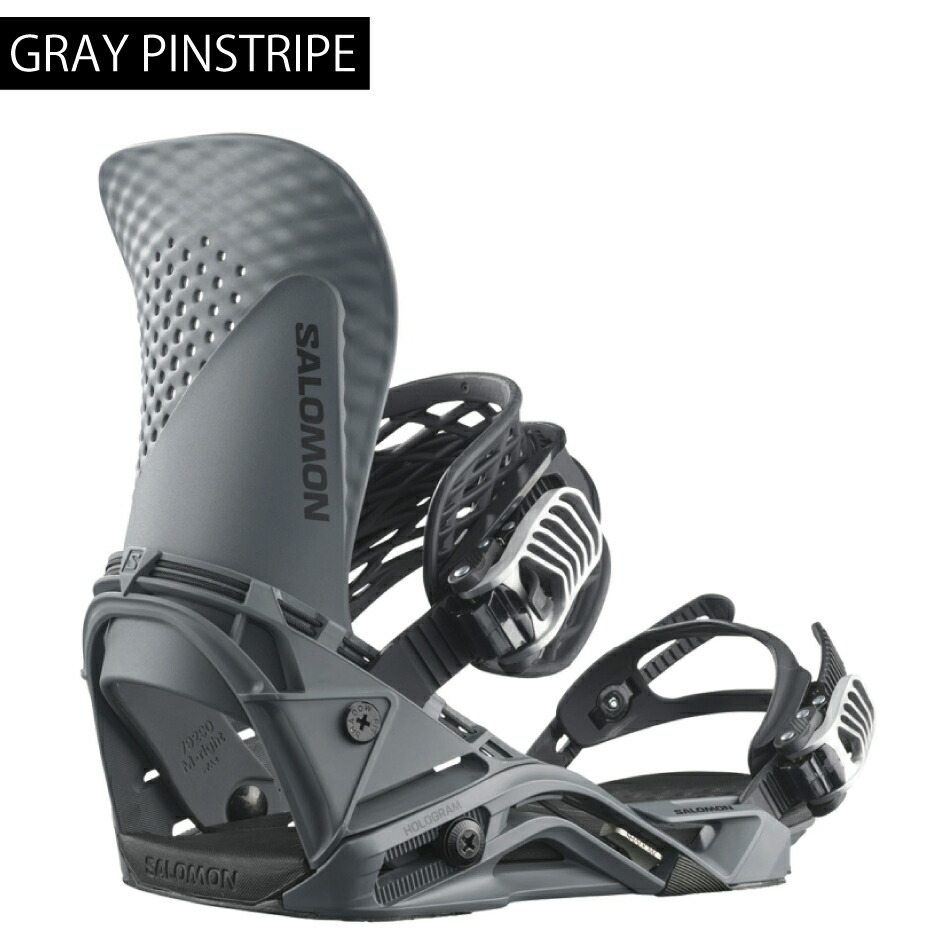 楽天市場】24-25 SALOMON サロモン HOLOGRAM ビンディング BINDING