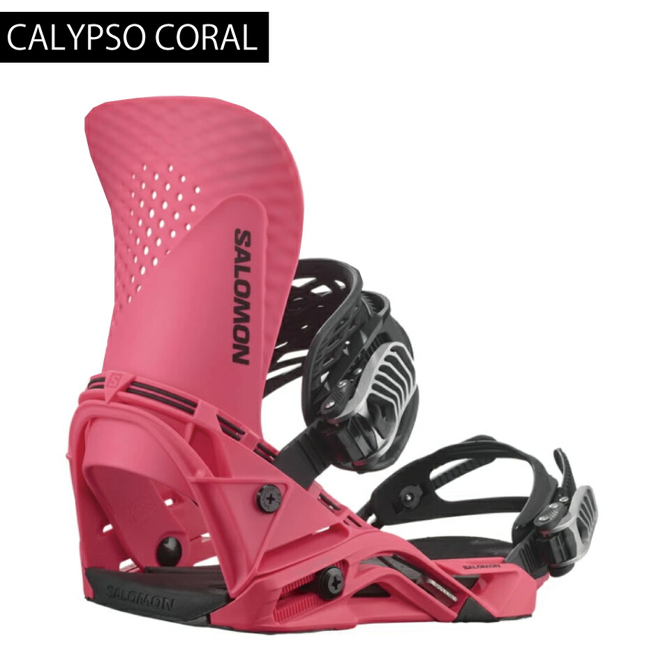 楽天市場】24-25 SALOMON サロモン HOLOGRAM ビンディング BINDING