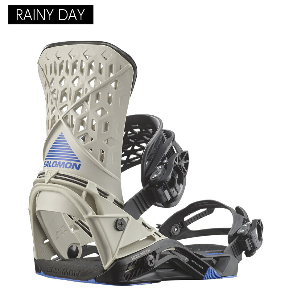 楽天市場】25-26 SALOMON サロモン HIGHLANDER ビンディング BINDING