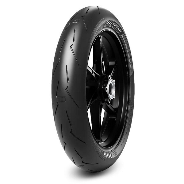 ピレリ ディアブロ スーパーコルサ V4 SC1 110/70R17 (バイク用タイヤ