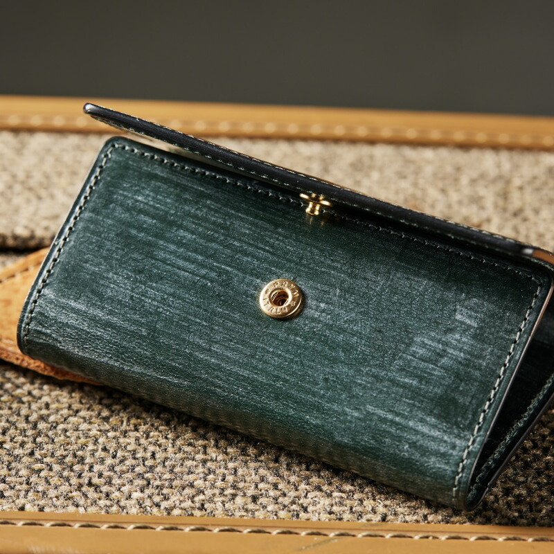 楽天市場】【ココマイスター】ジョージブライドル・キーケース メンズ