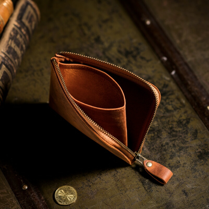 楽天市場】【ココマイスター】ナポレオンカーフ・ボナパルトL字