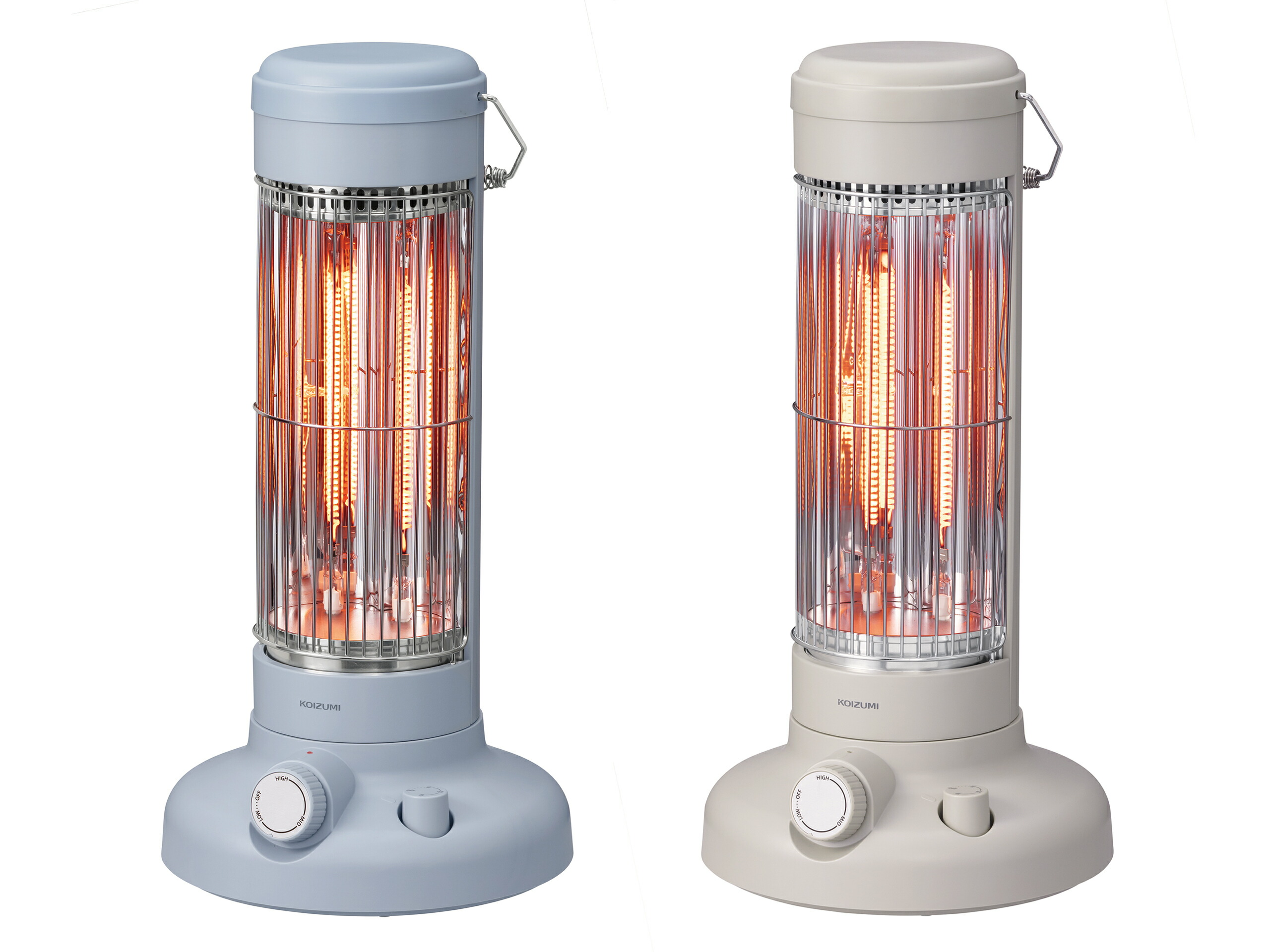 楽天市場】【在庫処分セール】コイズミ 遠赤電気ストーブ カーボン