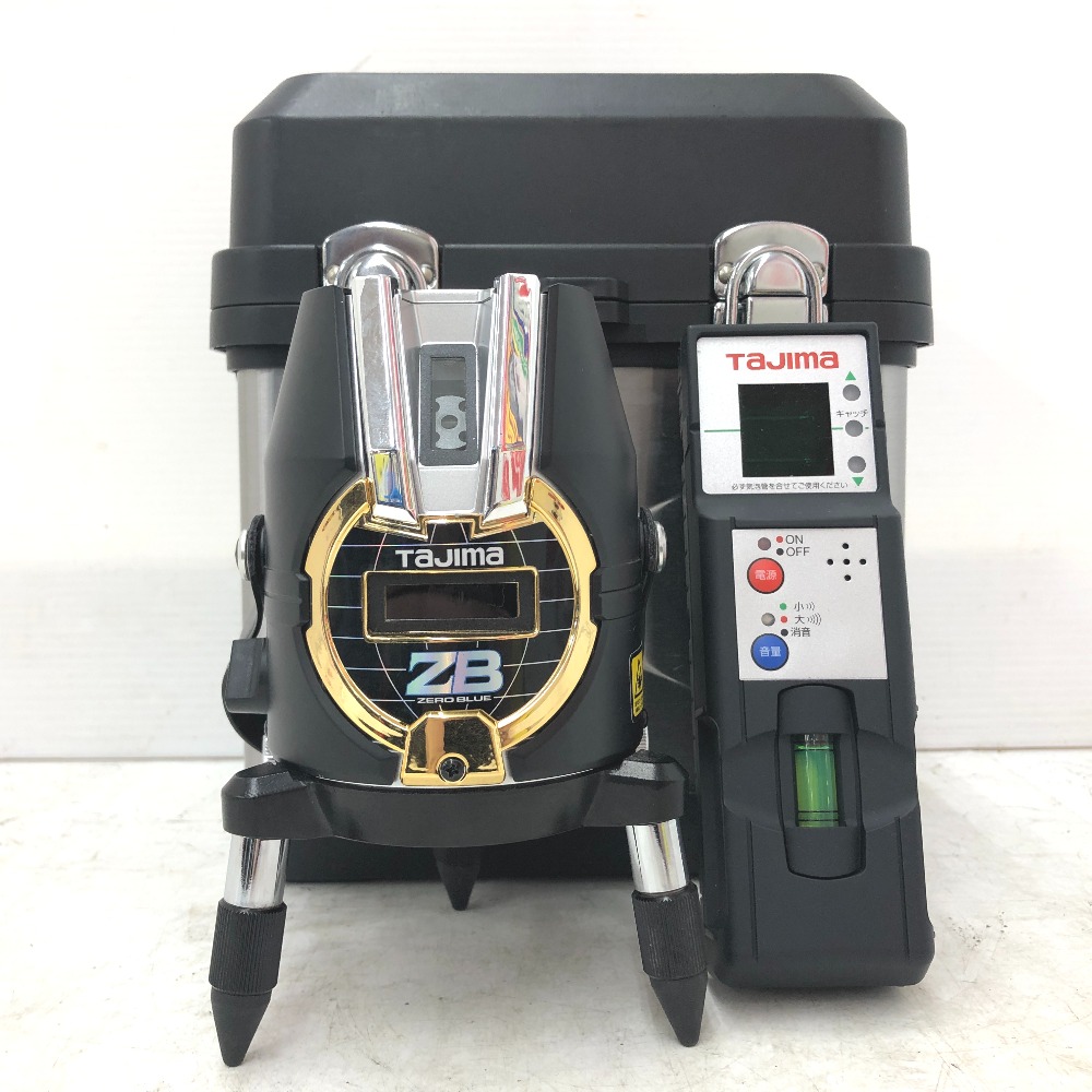 楽天市場】レーザー 墨出し 中古 タジマの通販