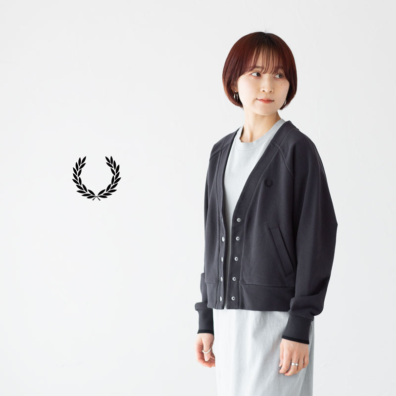 楽天市場】【スーパーSALE20%OFF】フレッドペリー スウェットシャツ