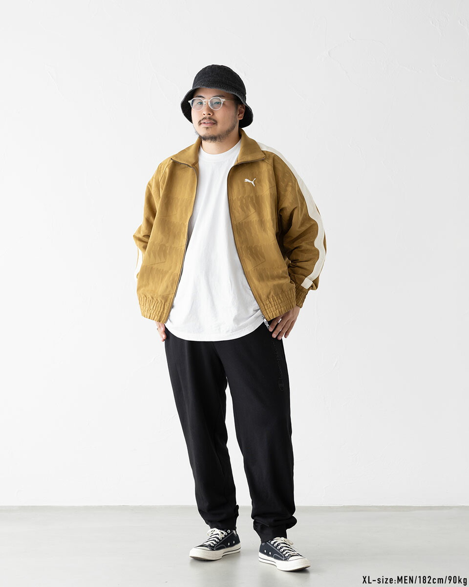 楽天市場】プーマ ザ ネヴァーウォーン VI T7 トラック ジャケット