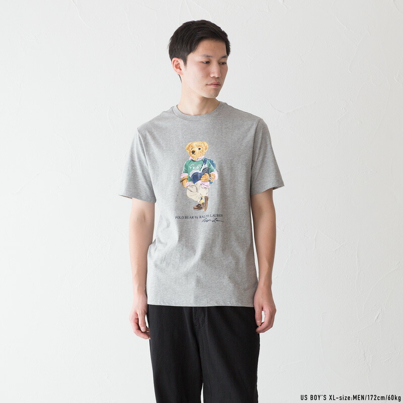楽天市場】ポロベア Tシャツ POLO RALPHLAUREN ポロ ラルフローレン