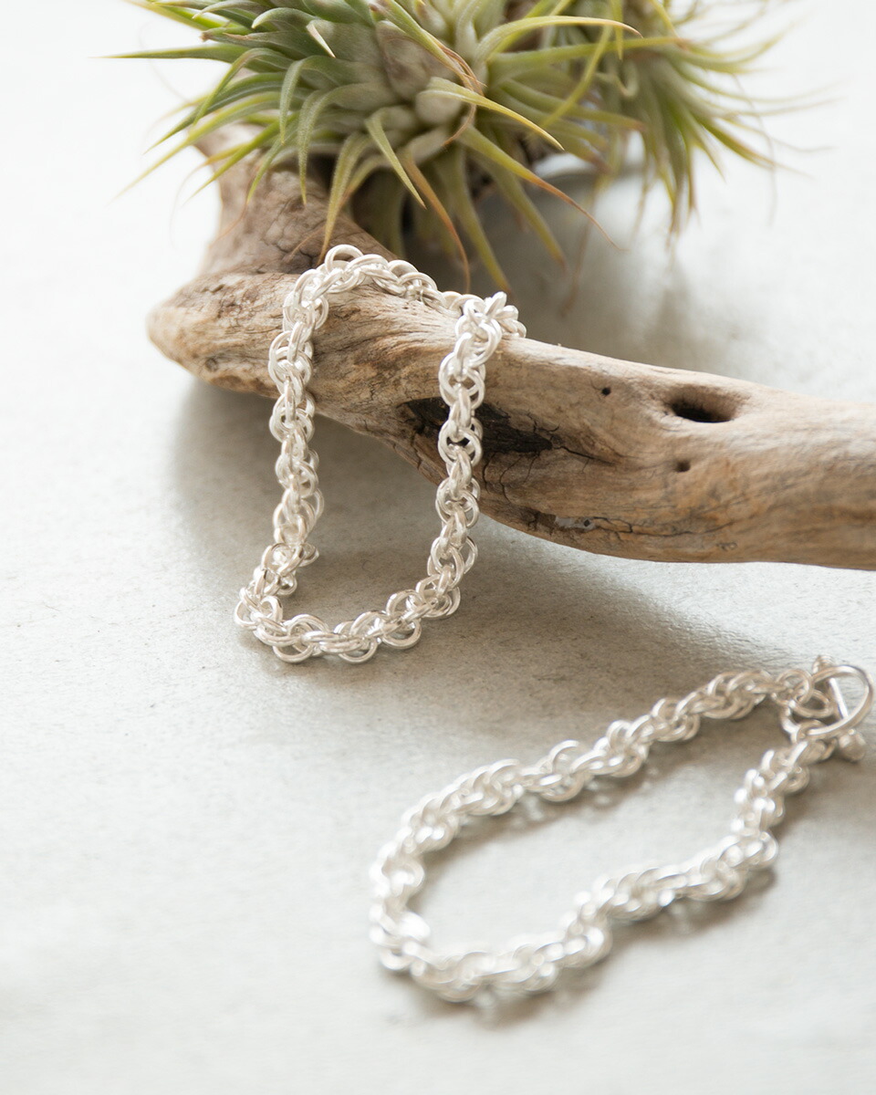 楽天市場】ジェーイーピー JEP タスコシルバー チェーンブレスレット