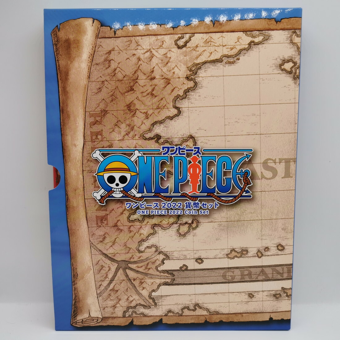 楽天市場】ワンピース 2022 貨幣セット 令和4年（2022年） 記念硬貨