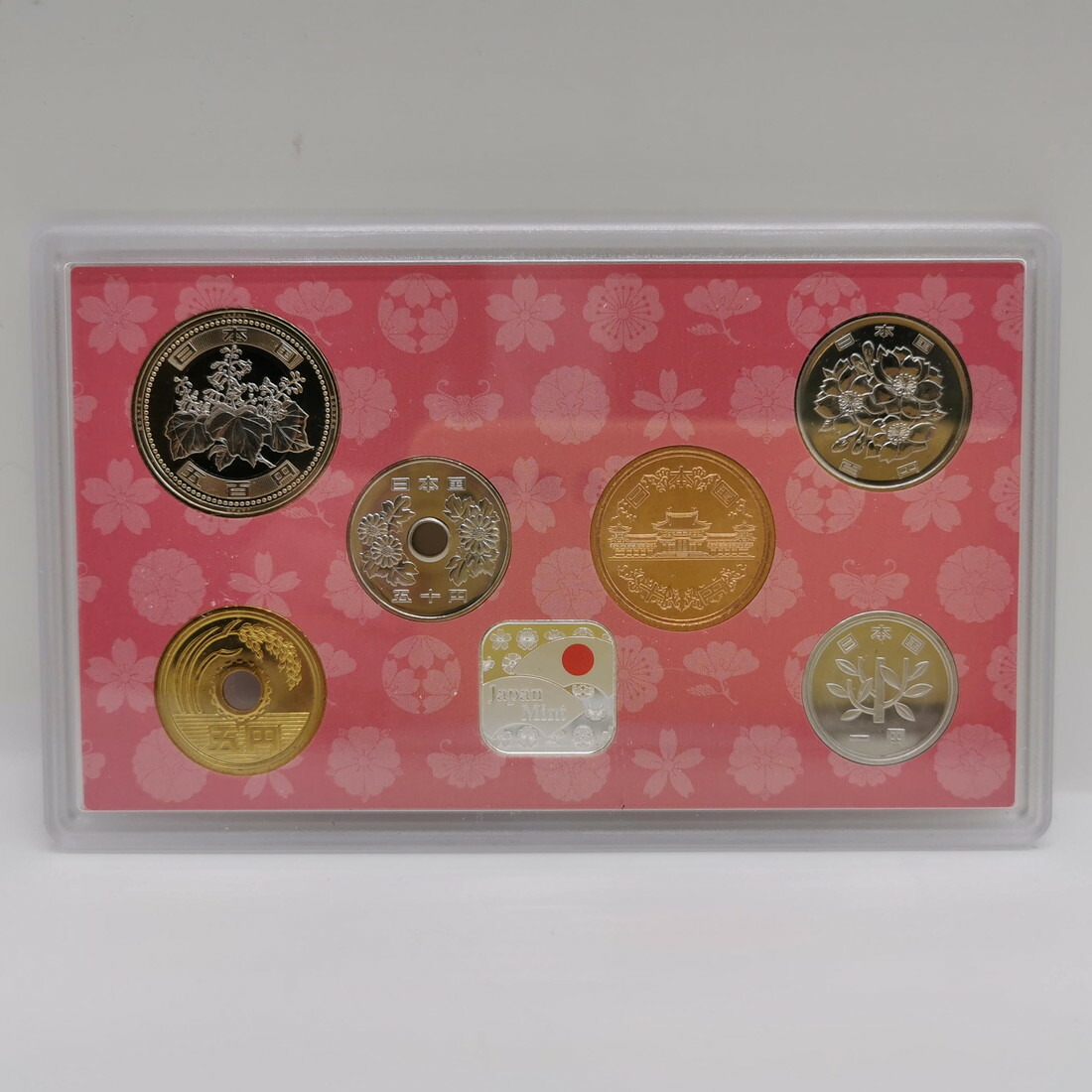 楽天市場】ジャパン・コインセット 貨幣セット 令和5年（2023年） 純銀