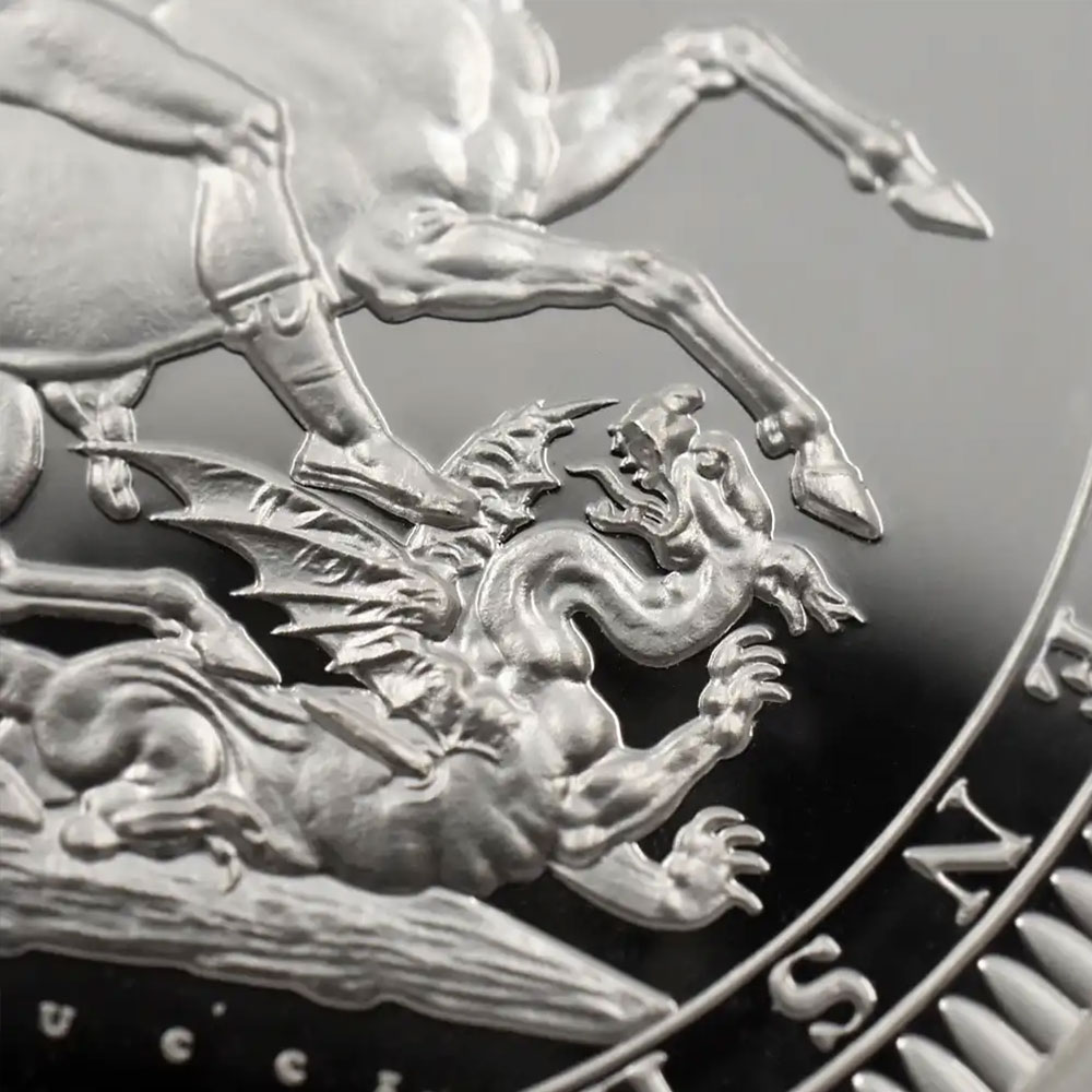 楽天市場】☆即納追跡可☆ 2024 チャールズ3世 ピストルッチ作 聖