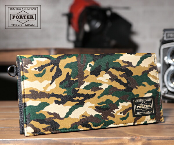 楽天市場】porter 長財布（カラーマルチカラー）の通販