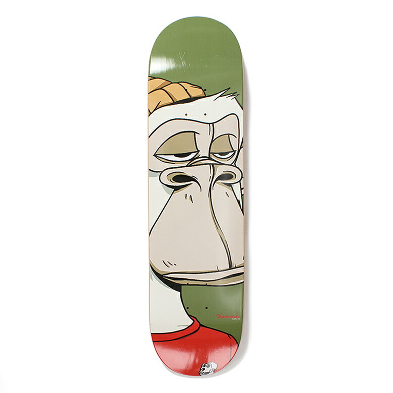 楽天市場】【60%OFF】 DIAMOND SUPPLY.CO Beanie Ape Deck NFT