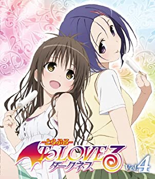 楽天市場】to loveる ダークネス（アニメ｜Blu-ray）：CD・DVDの通販