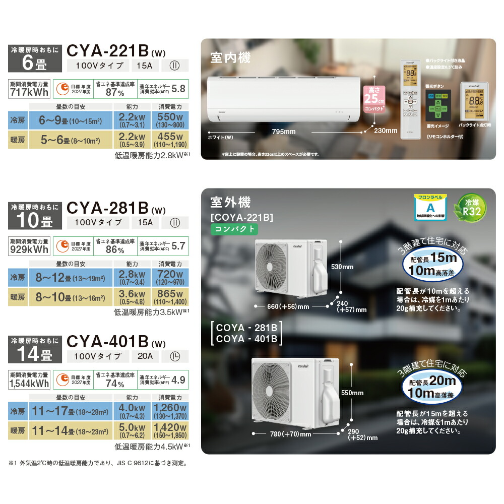 楽天市場】【延長保証付き】 エアコン 2025モデル 14畳 ルームエアコン