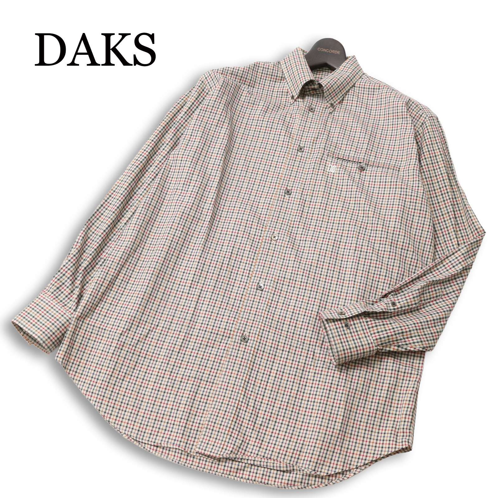 楽天市場】メンズ シャツ 長袖 ブランド（ブランドダックス）（メンズ