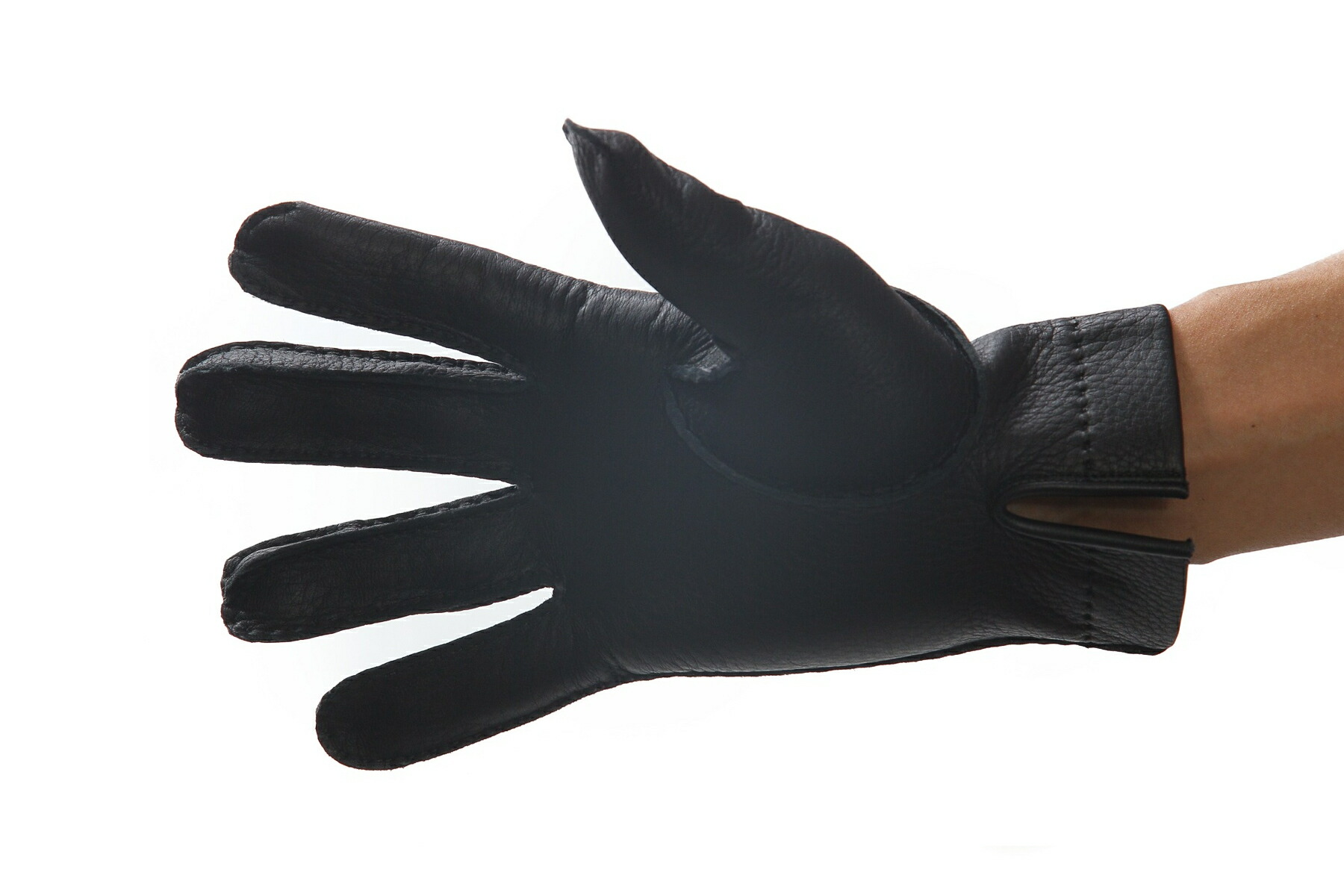 楽天市場】MEROLA ( メローラ ) メンズ 革 手袋 ディアスキン カシミア