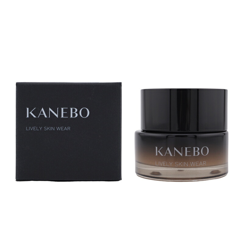 楽天市場】KANEBO カネボウ ライブリースキン ウェア II [325 Ivory