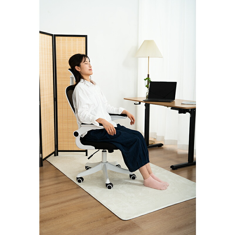 楽天市場】オフィスチェア メッシュ デスクチェア おしゃれ 疲れない