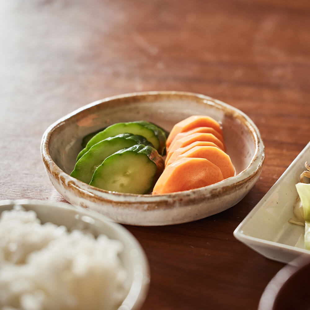 楽天市場】明山窯 ぬか壺 寺本りえ子 信楽焼 ぬか漬け ぬか床 糠漬け