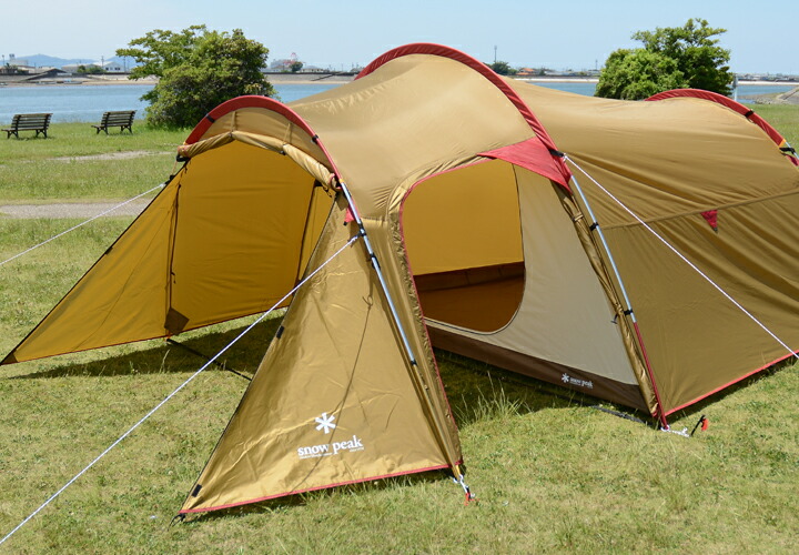 楽天市場】【レンタル】ヴォールト〔スノーピーク〕【レンタルテント
