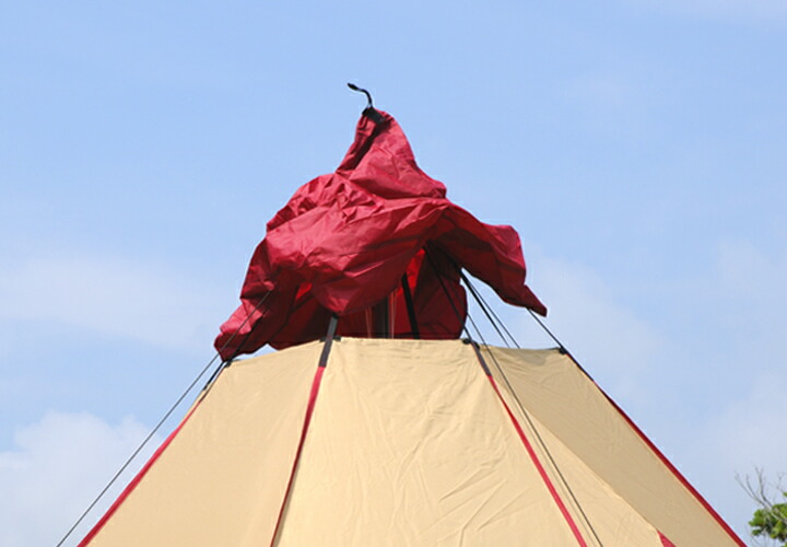 楽天市場】【レンタル】ピルツ 19〔小川キャンパル〕【レンタルテント