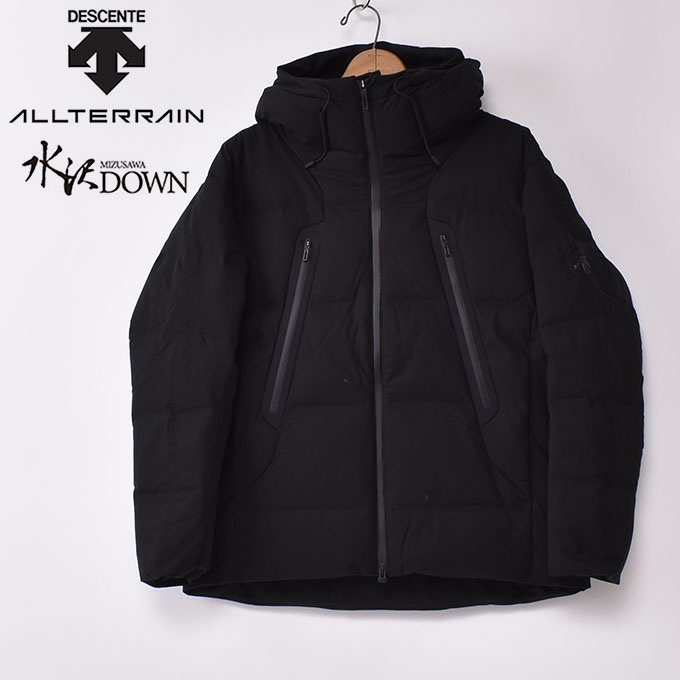 楽天市場】DESCENTE ALLTERRAIN / Mizusawa Down / Oversized