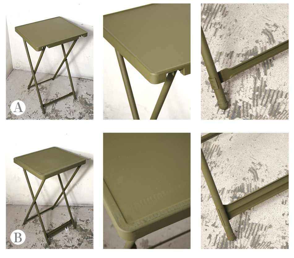 楽天市場】デッドストックアメリカ軍 米軍 MILITARY METAL HOLDING