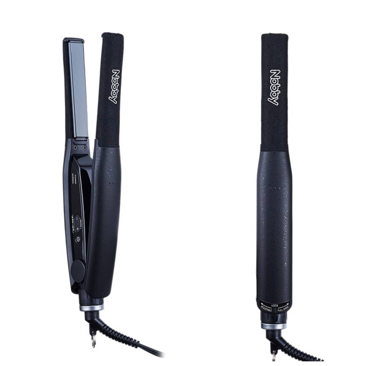 楽天市場】[2色から選択] Nobby ( ノビー ) アレンジアイロン