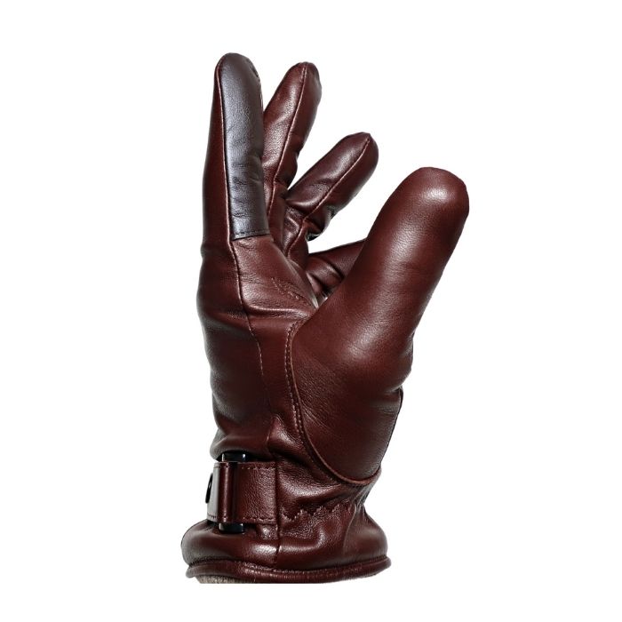 楽天市場】手袋 メンズ 羊革 イタリアのポルトラーノ社製のラムレザー
