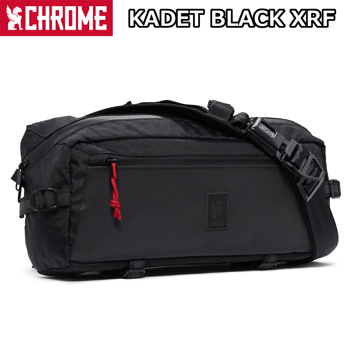 楽天市場】【2/25は「13倍！」エントリーでポイントUP】CHROME KADET
