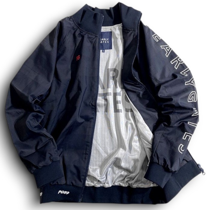 楽天市場】パーリーゲイツ（ブルゾン｜メンズウェア）：ウェア<ゴルフ