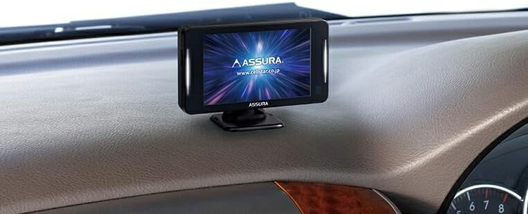 楽天市場】【JMA-520/JMA-401 新対応モデル】セルスター レーダー探知