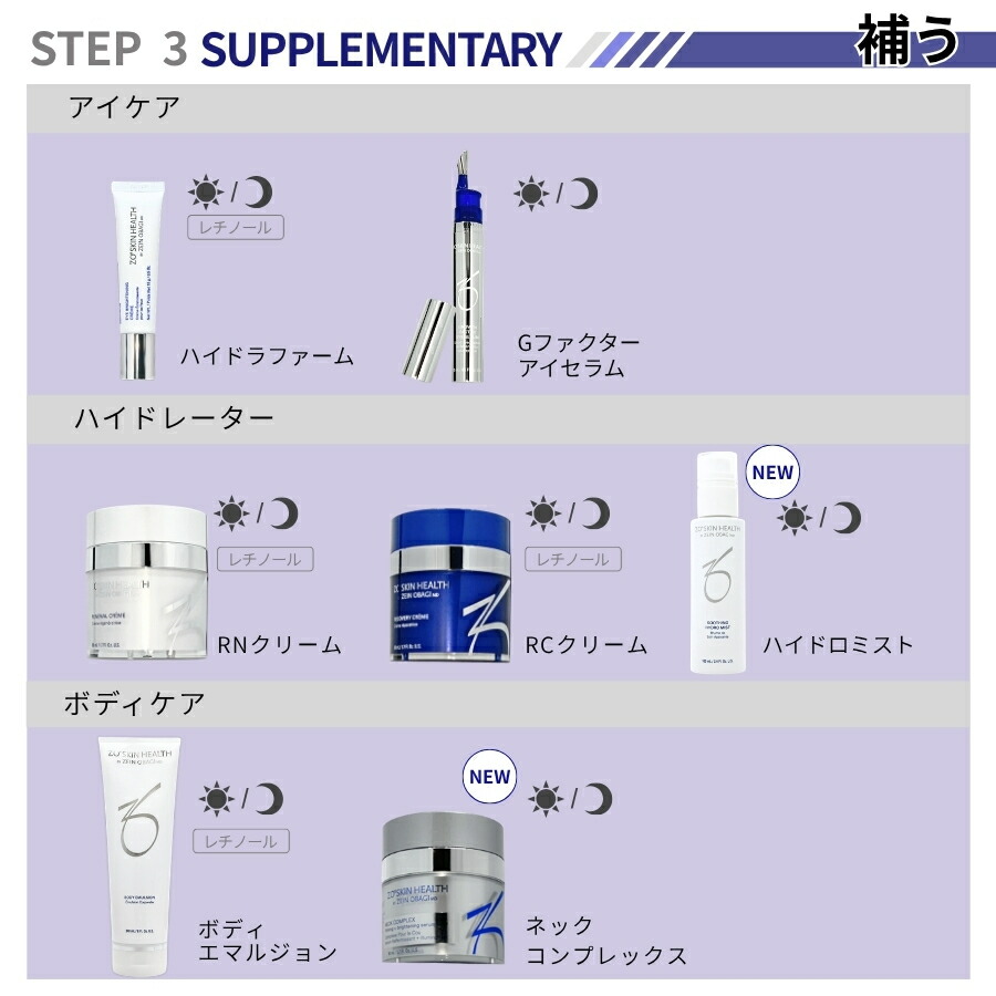 楽天市場】【日本正規品】ゼオスキン デイリーPD 50ml 美容液