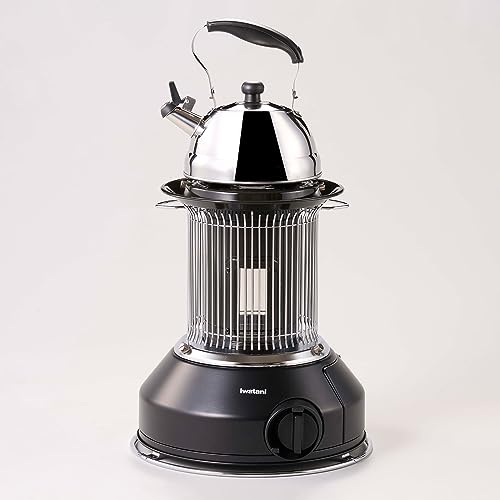 楽天市場】Iwatani イワタニ カセット ガス ストーブ マル暖 やかん