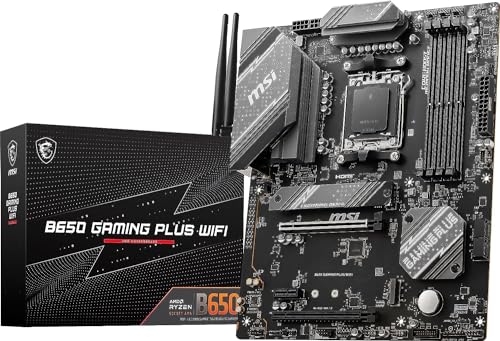 楽天市場】MSI マザーボード B650 GAMING PLUS WIFI 【AMD Ryzen 7000