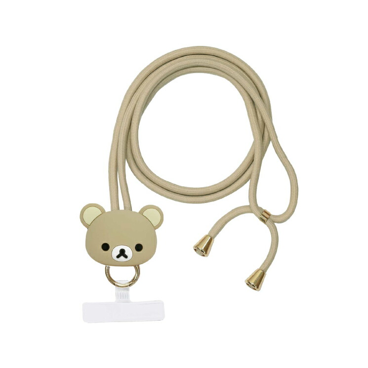 楽天市場】リラックマ ストラップの通販