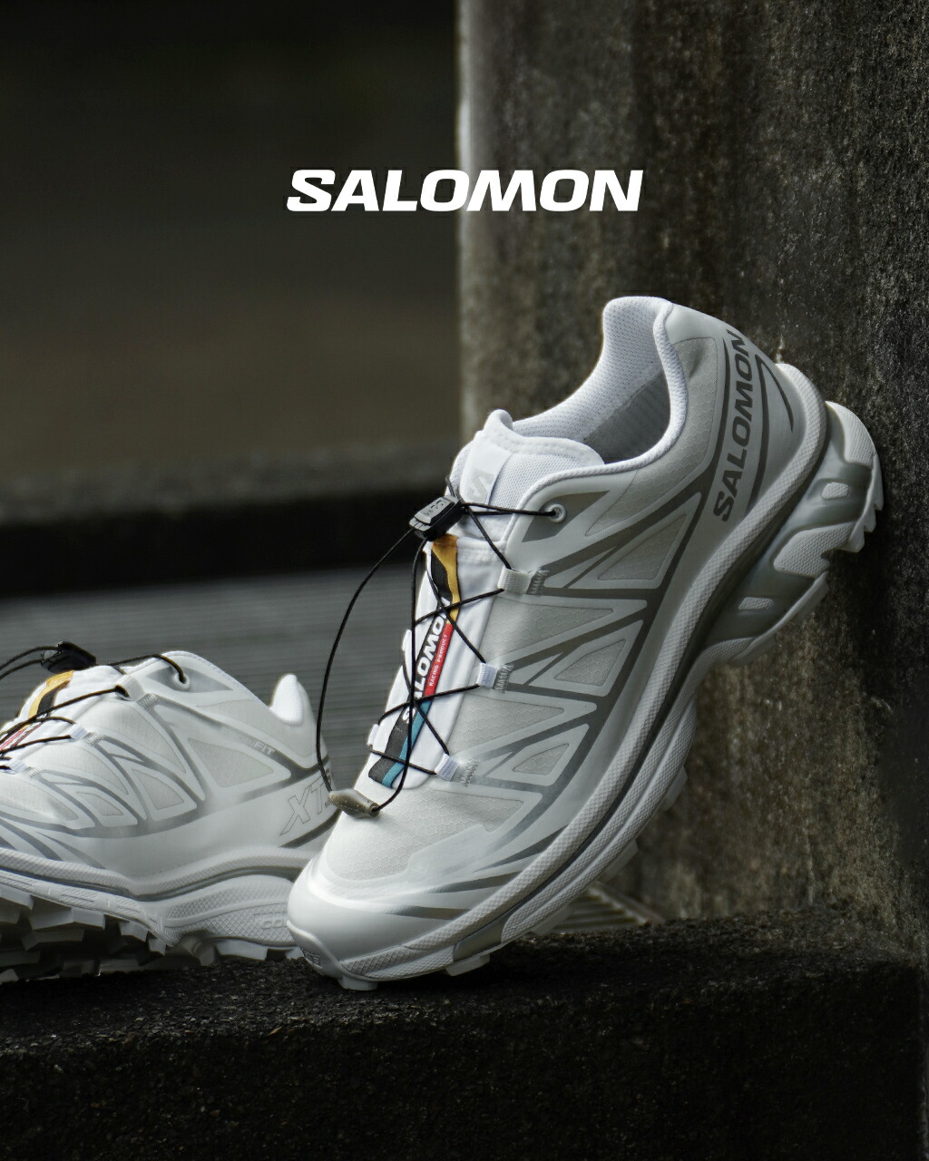 楽天市場】サロモン SALOMON XT-6 XT6 GTX ゴアテックス スニーカー