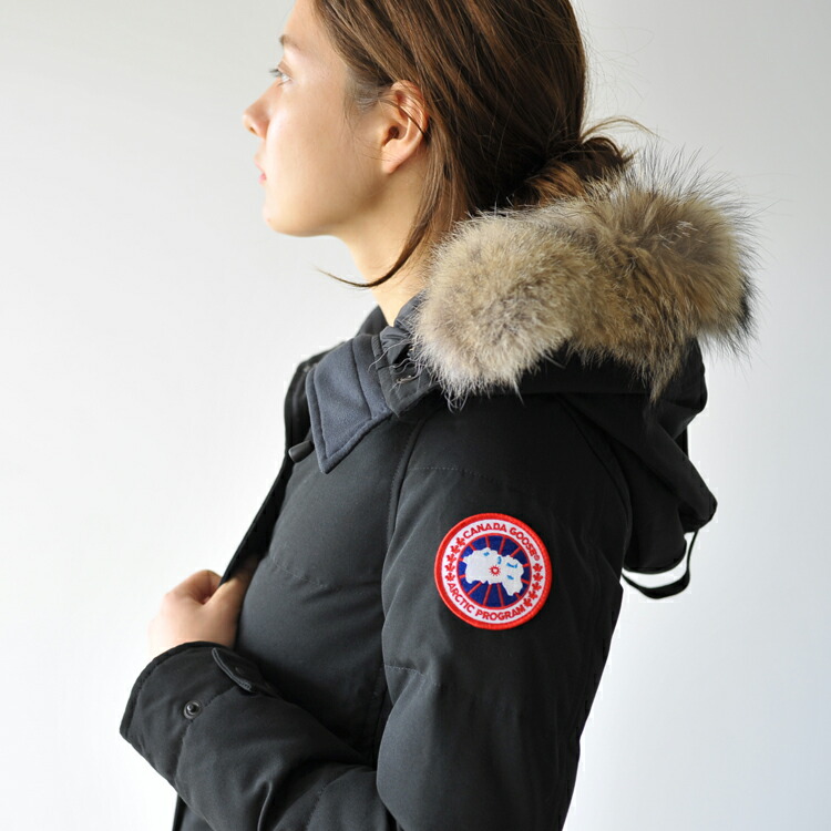 楽天市場】カナダグース CANADA GOOSE マッケンジーパーカー MACKENZIE
