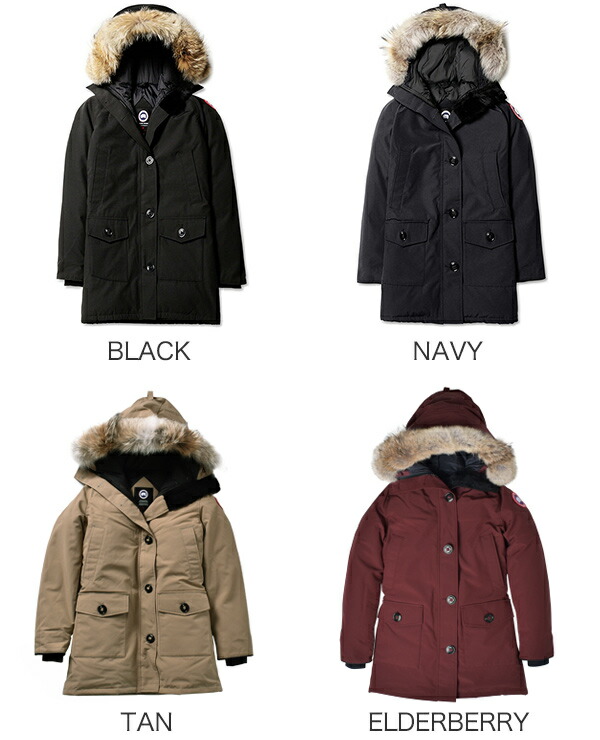 楽天市場】カナダグース CANADA GOOSE ブロンテパーカー BRONTE PARKA