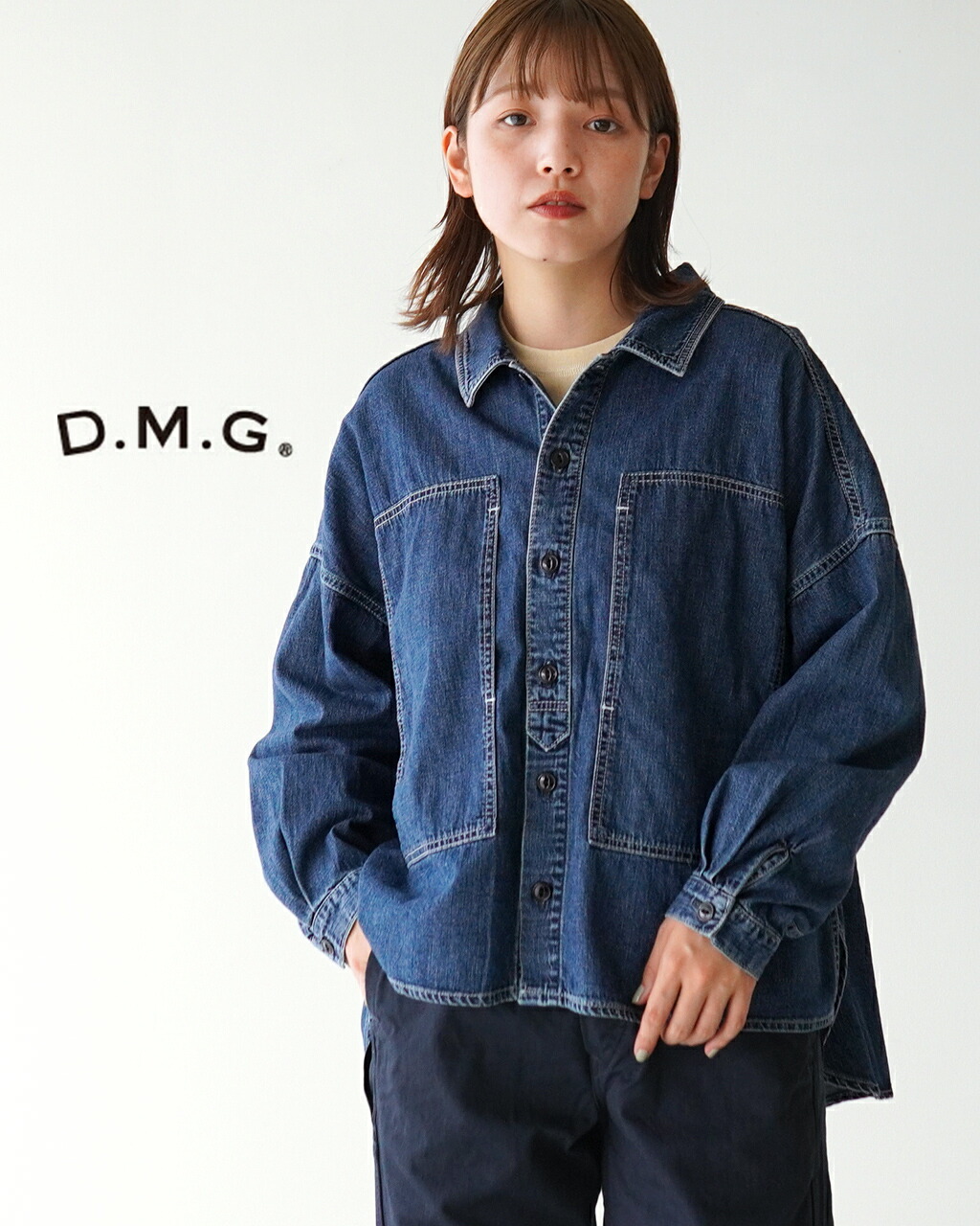 楽天市場】【SALE！30%OFF】ディーエムジー(ドミンゴ) D.M.G.
