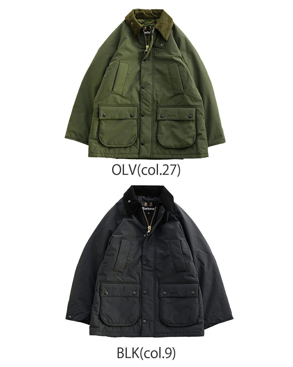 楽天市場】【SALE！50%OFF】バブアー Barbour BEDALE ビデイル