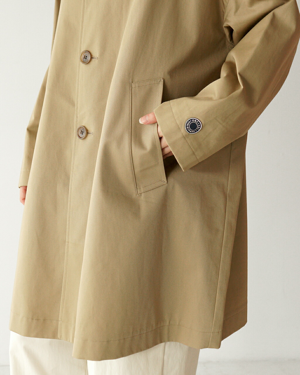 楽天市場】【SALE！30%OFF】オーシバル オーチバル ORCIVAL バルカラー