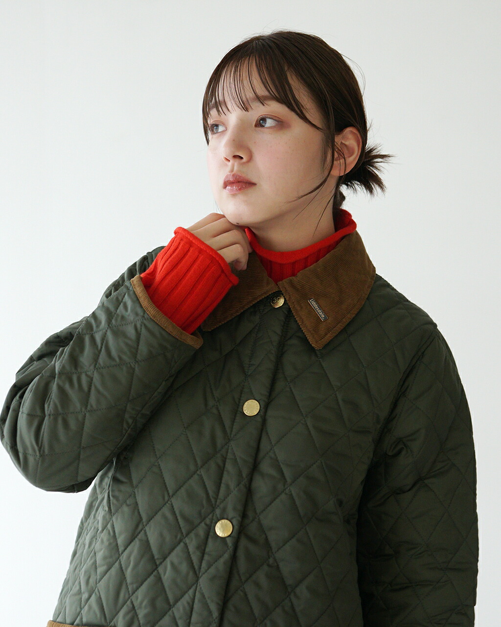 楽天市場】【SALE！20%OFF】バブアー Barbour LIDDESDALE リズデイル