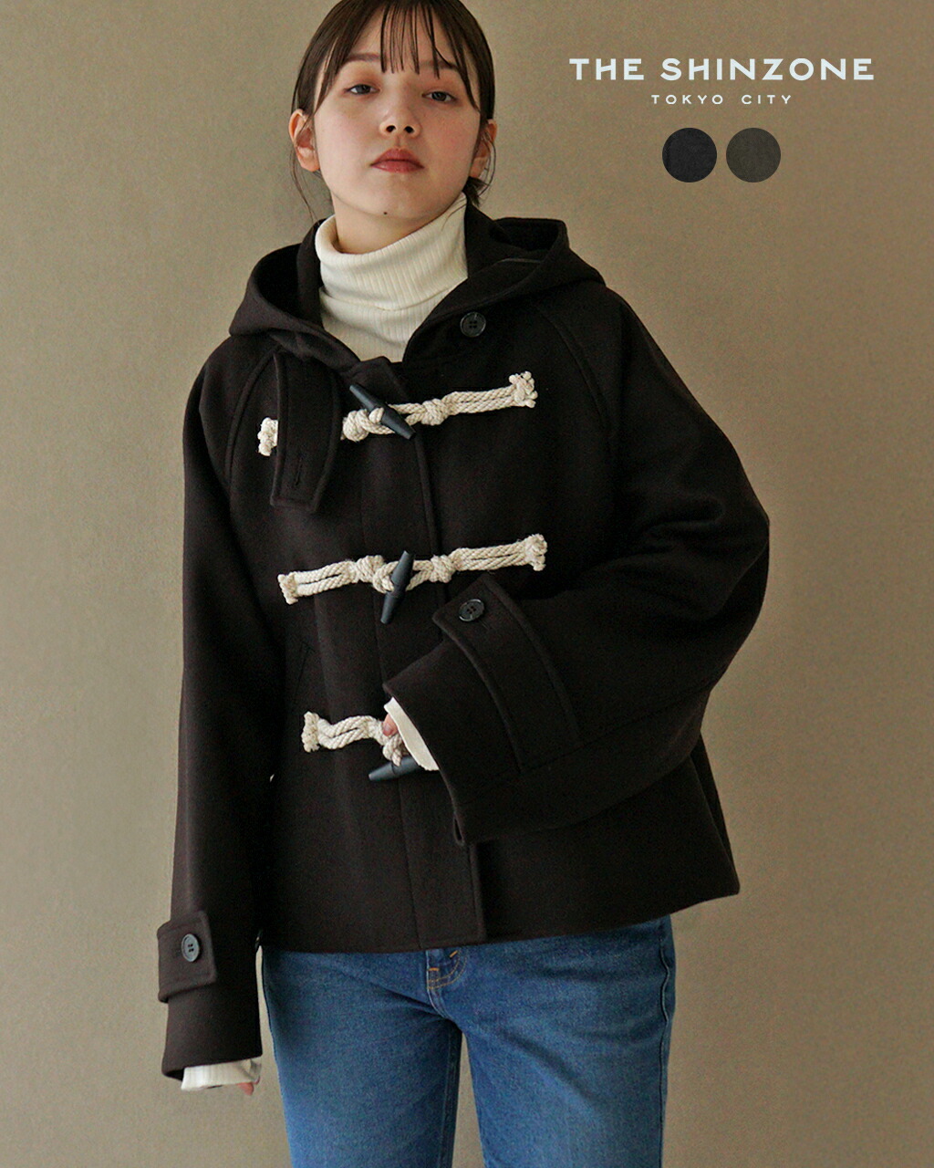 楽天市場】【SALE！20%OFF】シンゾーン THE SHINZONE ショート