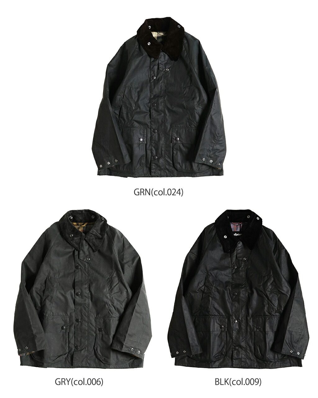 楽天市場】バブアー Barbour ビデイル ワックスジャケット レディース