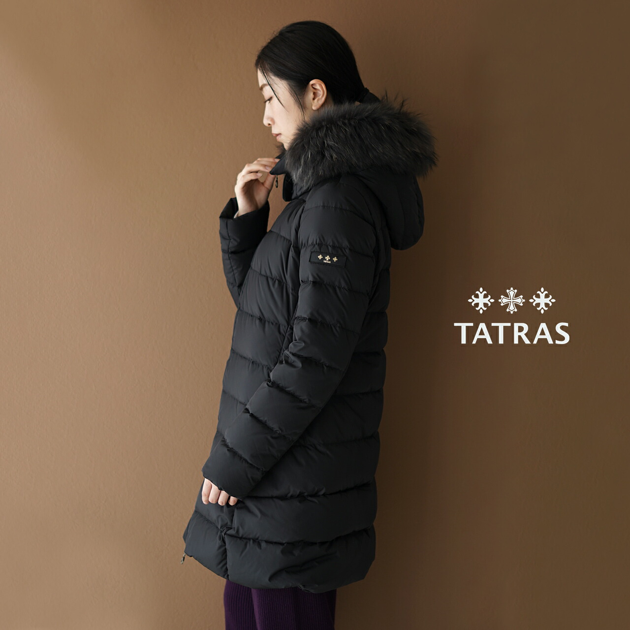 楽天市場】タトラス ダウン レディース TATRAS サルマ SARMA コート