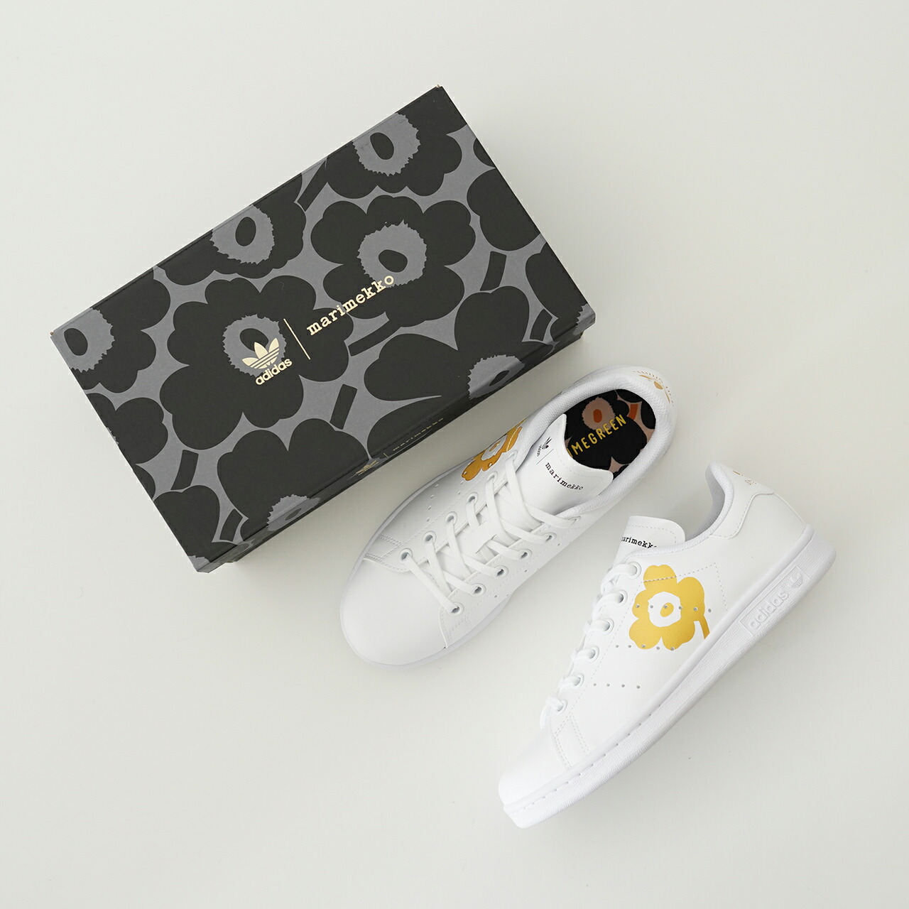 楽天市場】アディダス マリメッコ adidas marimekko STAN SMITH J