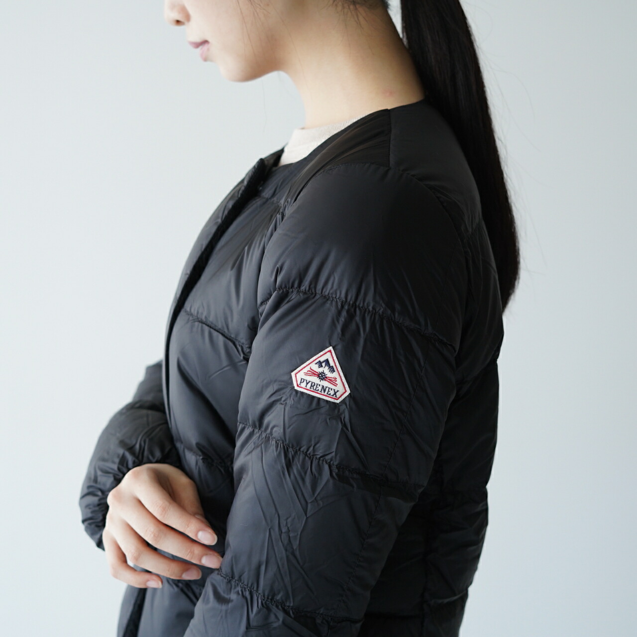 楽天市場】ピレネックス PYRENEX コクーン COCOON ノーカラー インナー